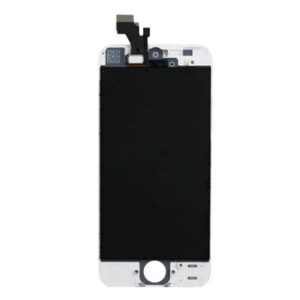 Mobile Display For Apple iPhone 5S White (LCD with Touch Screen) Complete Combo Folder |RDGstores