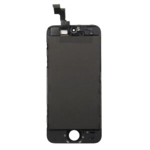 Mobile Display For Apple iPhone 5S Black. Premium Quality Complete Combo Folder (LCD with Touch Screen) |RDGstores