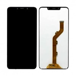Mobile Display For Infinix X624 (LCD with Touch Screen) Complete Combo Folder |RDGstores
