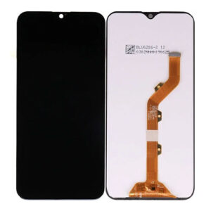 Mobile Display For Infinix X627 (LCD with Touch Screen) Complete Combo Folder |RDGstores