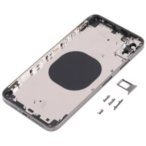 Back Panel Housing Body for Apple iPhone 11 to iPhone 14 Pro Converter(Grey)