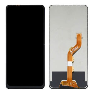 Mobile Display For Infinix S5 pro (LCD with Touch Screen) Complete Combo Folder |RDGstores
