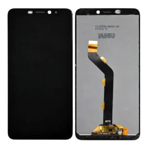 Mobile Display For Infinix X573 (LCD with Touch Screen) Complete Combo Folder |RDGstores