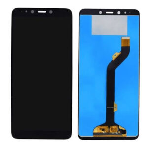 Mobile Display For Infinix X604 (LCD with Touch Screen) Complete Combo Folder |RDGstores