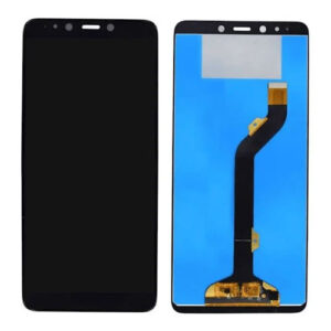 Mobile Display For Infinix X604B (LCD with Touch Screen) Complete Combo Folder |RDGstores