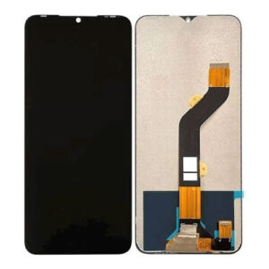 Mobile Display For Infinix X6511 (LCD with Touch Screen) Complete Combo Folder |RDGstores