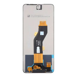 Mobile Display For Infinix X6825 (LCD with Touch Screen) Complete Combo Folder |RDGstores