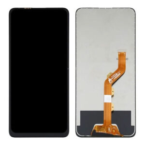 Mobile Display For Infinix X660 (LCD with Touch Screen) Complete Combo Folder |RDGstores