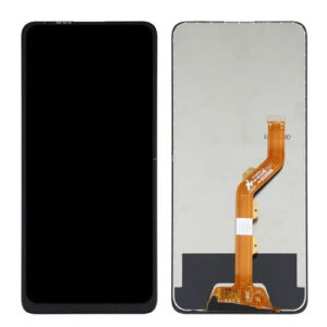 Mobile Display For Infinix X66C (LCD with Touch Screen) Complete Combo Folder |RDGstores