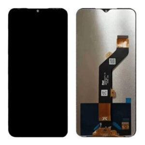 Mobile Display For Infinix X668 (LCD with Touch Screen) Complete Combo Folder |RDGstores