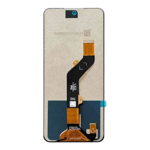 Mobile Display For Infinix X6816C / X6816D (LCD with Touch Screen) Complete Combo Folder |RDGstores