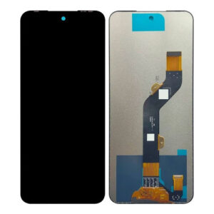 Mobile Display For Infinix X6819 (LCD with Touch Screen) Complete Combo Folder |RDGstores