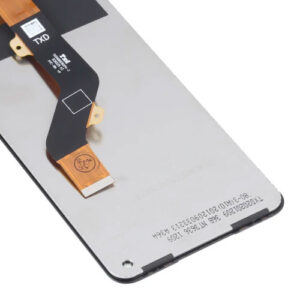Mobile Display For Infinix X683 (LCD with Touch Screen) Complete Combo Folder |RDGstores