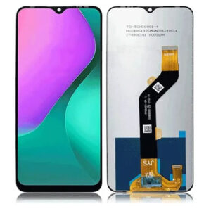 Mobile Display For Infinix X688 (LCD with Touch Screen) Complete Combo Folder |RDGstores
