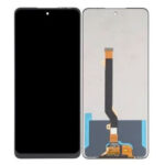 Mobile Display For Infinix X693 (LCD with Touch Screen) Complete Combo Folder |RDGstores
