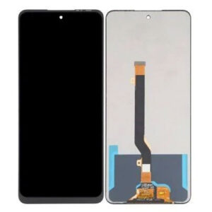 Mobile Display For Infinix X693 (LCD with Touch Screen) Complete Combo Folder |RDGstores
