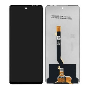 Mobile Display For Infinix X695 (LCD with Touch Screen) Complete Combo Folder |RDGstores