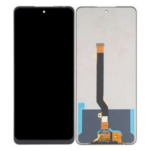 Mobile Display For Infinix X698 (LCD with Touch Screen) Complete Combo Folder |RDGstores