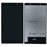 Tab Display For Lenovo M8 8504 (LCD with Touch Screen) Complete Combo Folder |RDGstore