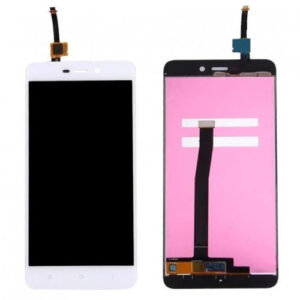 Mobile Display For Xiaomi Redmi 4A White (LCD with Touch Screen) Complete Combo Folder |RDGstores
