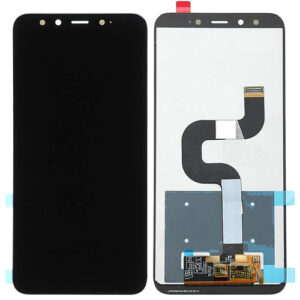 Mobile Display For Xiaomi Redmi A2 Black (LCD with Touch Screen) Complete Combo Folder |RDGstores
