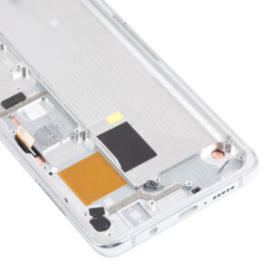 Mobile Display For Xiaomi Mi Note 10 With frame (LCD with Touch Screen) Complete Combo Folder |RDGstores