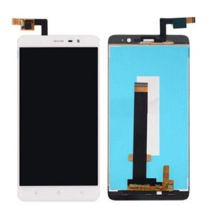 Mobile Display For Xiaomi Redmi Note 3 White (LCD with Touch Screen) Complete Combo Folder |RDGstores