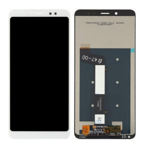 Mobile Display For Xiaomi Redmi Note 5 Pro White (LCD with Touch Screen) Complete Combo Folder |RDGstores