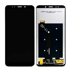 Mobile Display For Xiaomi Redmi Note 5 + Plus Black (LCD with Touch Screen) Complete Combo Folder |RDGstores