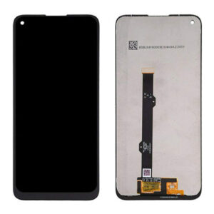Mobile Display For Motorola moto G8 (LCD with Touch Screen) Complete Combo Folder |RDGstores