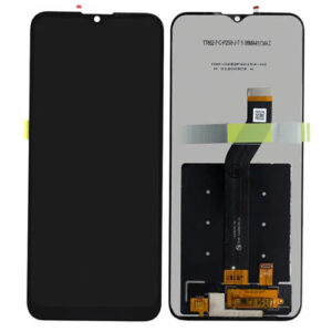 Mobile Display For Motorola moto G8 power lite (LCD with Touch Screen) Complete Combo Folder |RDGstores