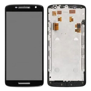 Mobile Display For Motorola moto X play Black (LCD with Touch Screen) Complete Combo Folder |RDGstores