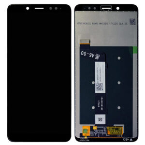 Mobile Display For Xiaomi Redmi Note 5 Pro Black (LCD with Touch Screen) Complete Combo Folder |RDGstores