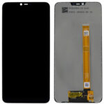 Mobile Display For Oppo A5 (LCD with Touch Screen) Complete Combo Folder |RDGstores
