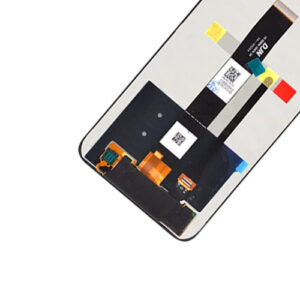 Mobile Display For Xiaomi Poco C3 (LCD with Touch Screen) Complete Combo Folder |RDGstores