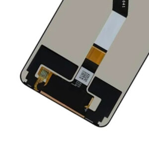 Mobile Display For Xiaomi Poco M4 Pro 5G (LCD with Touch Screen) Complete Combo Folder |RDGstores