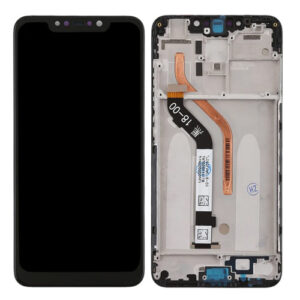 Mobile Display For Xiaomi Poco F1 With Frame RDG (LCD with Touch Screen) Complete Combo Folder |RDGstores