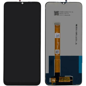 Mobile Display For Realme C21Y (LCD with Touch Screen) Complete Combo Folder |RDGstores