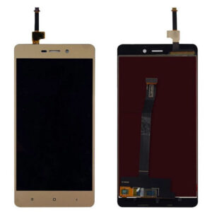 Mobile Display For Xiaomi Redmi 3 Gold (LCD with Touch Screen) Complete Combo Folder |RDGstores