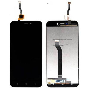 Mobile Display For Xiaomi Redmi 5A Black (LCD with Touch Screen) Complete Combo Folder |RDGstores