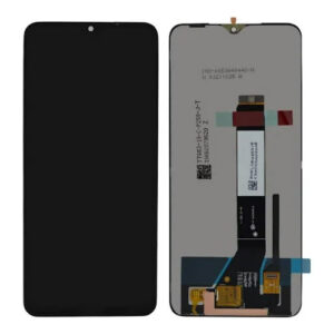 Mobile Display For Xiaomi Redmi 9T (LCD with Touch Screen) Complete Combo Folder |RDGstores