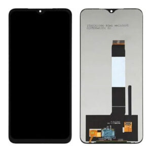 Mobile Display For Xiaomi Redmi Mi Note 9 (4G) (LCD with Touch Screen) Complete Combo Folder |RDGstores