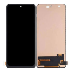 Mobile Display For Xiaomi Redmi Note 10 Pro Max (LCD with Touch Screen) Complete Combo Folder |RDGstores