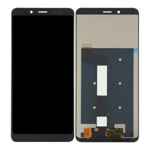 Mobile Display For Xiaomi Redmi Note 5 Black (LCD with Touch Screen) Complete Combo Folder |RDGstores