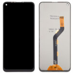 Mobile Display For Tecno KD7H (LCD with Touch Screen) Complete Combo Folder |RDGstores