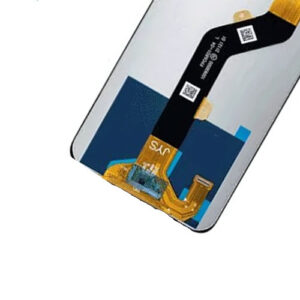 Mobile Display For Tecno Le6S (LCD with Touch Screen) Complete Combo Folder |RDGstores