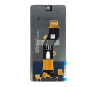 Mobile Display For Tecno BG 6 (LCD with Touch Screen) Complete Combo Folder |RDGstores