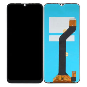 Mobile Display For Tecno Spark 7 (LCD with Touch Screen) Complete Combo Folder |RDGstores