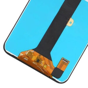 Mobile Display For Tecno Spark 7 (LCD with Touch Screen) Complete Combo Folder |RDGstores