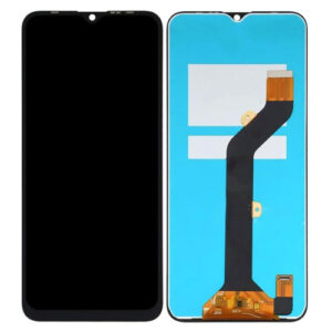 Mobile Display For Tecno Spark 8 (LCD with Touch Screen) Complete Combo Folder |RDGstores